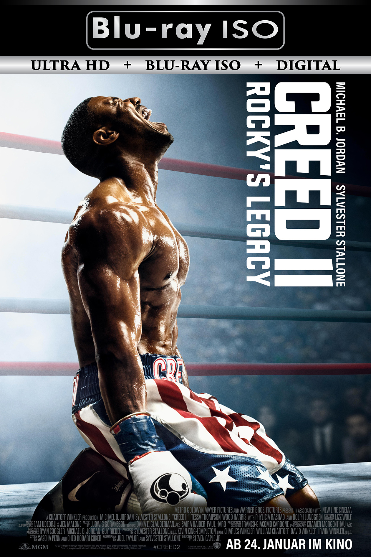 Creed 2 Creed 2